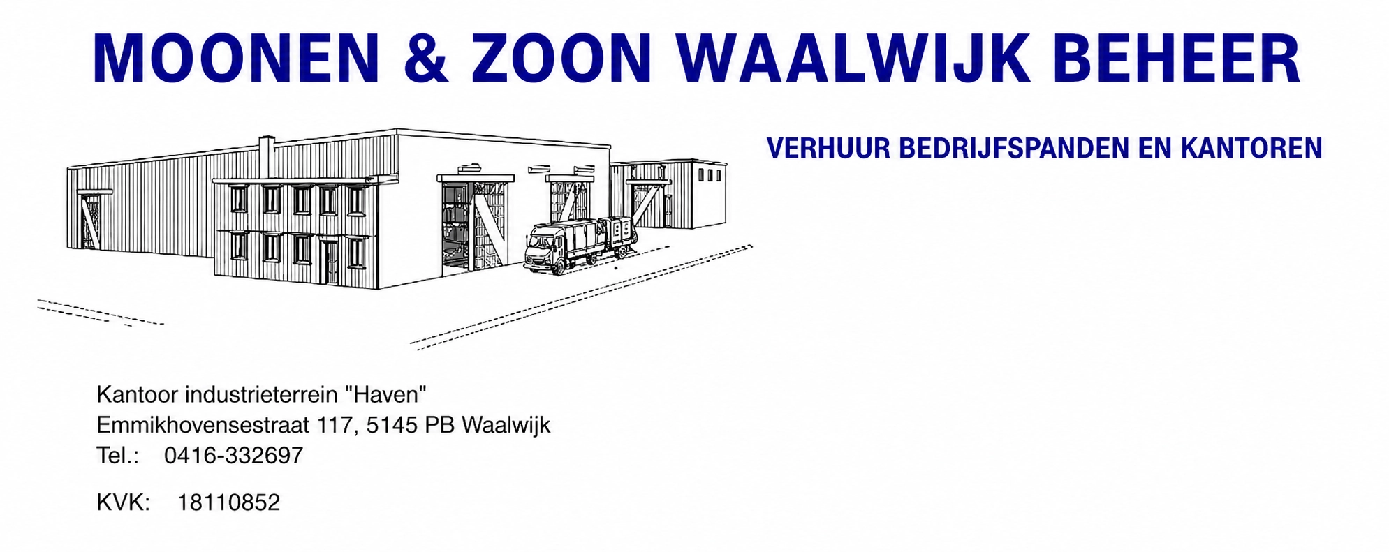 Moonen & Zoon Waalwijk Beheer